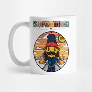 S U P E R B I K E Mug